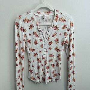 Free people Knit long sleeve